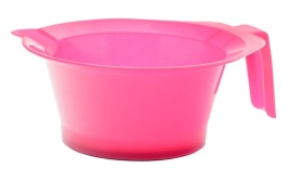 HAR 10818 Миска д/окраш.260мл фуксия