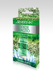 .S-A Сух.масло д/ногт/кутик.в инд.упак.10мл №581 Смягч.