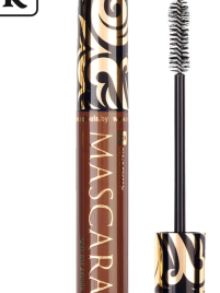 "R" Тушь д/рес.объём. Mascarad коричн.