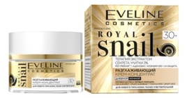  .ЭВ RS Муцин улитки Крем-конц.30+ д/всех разгл.50мл день/ночь