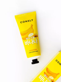 CNS Крем-сыворотка д/рук с экстр.Банана 100мл.