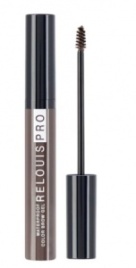 "R" Гель д/бров. водост. тон.04 т.корич.