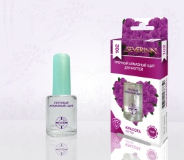 S-A №102 Прочный алмазный щит д/ногт