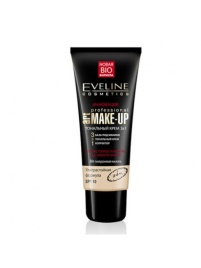 ЭВ Prof Art Make-up Крем тон 3в1 30мл беж.