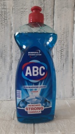 АВС Ср-во д/посуды POWER 500мл.