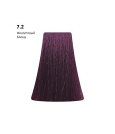 PICASSO Кр-кр д/вол.100мл 7.2 Фиолетовый блонд