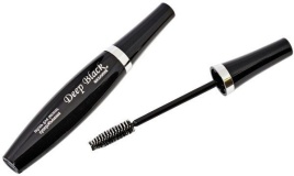 "R" Тушь д/рес. Deep Black суперобъёмная