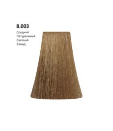 PICASSO Кр-кр д/вол.100мл 8.003 Средне-натур. св.блонд