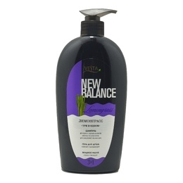 VESTA Ш-нь 3в1 500мл Лемонграсс