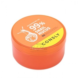 CNS Гель восст. с муцином улитки 300мл (банка)