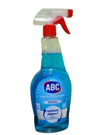 АВС Спрей-очиститель д/стек. Оригинал 750мл