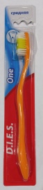 D.I.E.S Зубная щетка ср.One