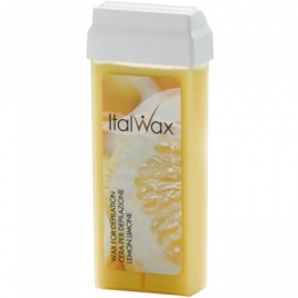 WL ITALWAX Воск в картр.100мл Лимон