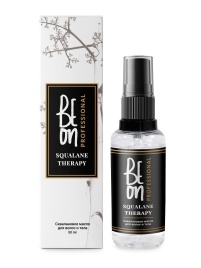 BeOn Squalane Therapy Масло сквалановое 50мл д/волос/тела