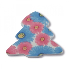 ELLIS/025 RF Пилка рис.Елка фигурная 150*220