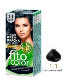 Fitocolor Кр-кр д/вол 115мл 1.1 Иссиня-черный