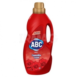 АВС Конд. д/стирки Любовь 2л Love