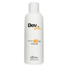 KAARAL DEV Plus Окис-ль 1000мл 40vol 12% АКЦИЯ+