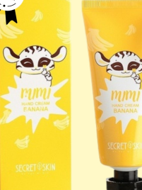 SECRET SKIN Крем д/р 60мл банан