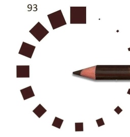 Ресничка Кар-ш д/внутр.века №93 коричневый