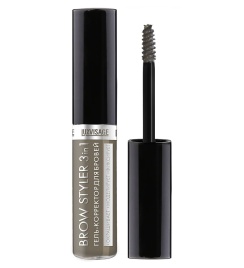 LUX visage Гель-кор-р д/бровей №1 Латте