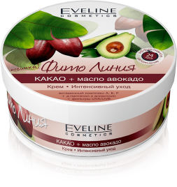 ЭВ 210г Фито Крем Авокадо/Какао интенс.