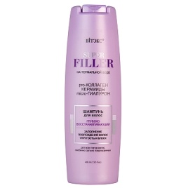 Вит SF Ш-нь д/в Гл.Восст. 400мл.