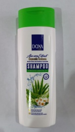 DOXALIFE Ш-нь 400мл с экстрактом Крапивы д/сух/повр/вол.