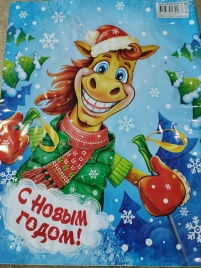 Пакет-петля 28х35 Чемпион (25)