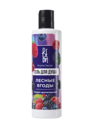BeOn Aroma Secretl Гель д/душа 250мл Лесные ягоды