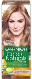 ГАРНЬЕР Колор НЭЧРАЛС 8.132 Натур.св.-русый