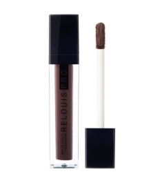 "R" Тени д/век жидкие матовые  №13 Шоколад АКЦИЯ