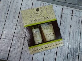 ПН №1041 Compl Олива 2 (кр д/рук 150+гель д/д 250)