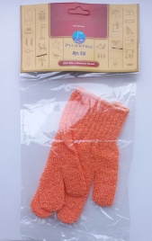 Русалочка Мочалка-перчатка массаж.д/тела/010