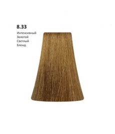 PICASSO Кр-кр д/вол.100мл 8.33 Интенс-золотой св.блонд
