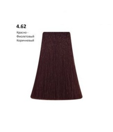 PICASSO Кр-кр д/вол.100мл 4.62 Красно-фиолет. коричневый