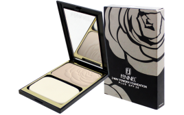 FL-1850ST Крем-пудра "Classic" 2в1 *Прозрачная АКЦИЯ+