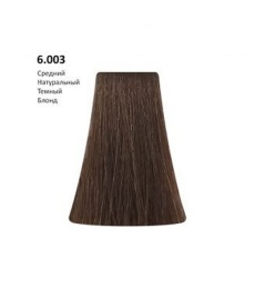 PICASSO Кр-кр д/вол.100мл 6.003 Средне-натур. т.блонд