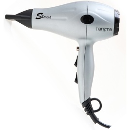 HAR 10223 Фен S-Droid 2100 Вт серебро
