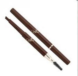 Ffleur Карандаш д/бров.+щет.BR-152 коричн.