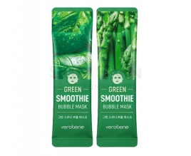 Verobene Маска пузырьковая д/л 5мл Зеленый смузи