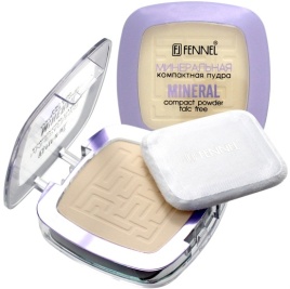 FL-2346 Пудра Минеральная N-Натурал