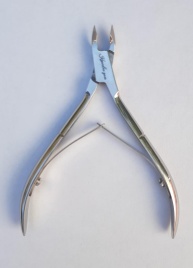 КРАСИВОЕ ДЕЛО  С-2001S Кусачки д/кожи 5мм