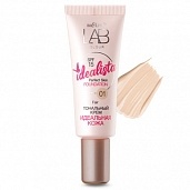 LC Тон.крем Идеальная кожа  20мл. тон 01