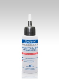 S-A Жид-ть д/разведения лака д/ногтей 80мл