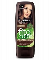 FitoColor PROF оттен. б-м  4.3 Шоколад 140мл