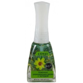 EXPERT №617 Комплекс ухаж.масел с чередой 11,5мл