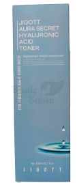 JIGOTT Тонер д/л 300мл с Гиалурон