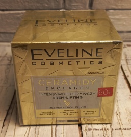 ЭВ Ceramid  Крем-лифтинг 60+ пит. 50мл