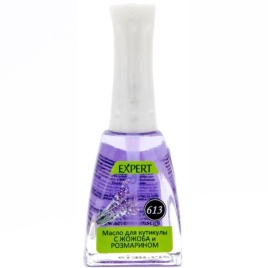 EXPERT №613 Масло д/кутик.с жожоба и розмарин.11,5мл